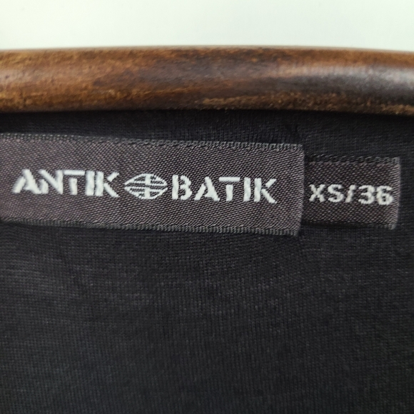 Antik Batik Sequin Embroidered Dress XS - Picture 3 of 6